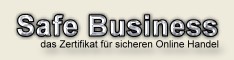 das Zertifikat für sicheren Online Handel
