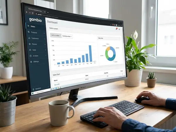 Gambio Shopsystem